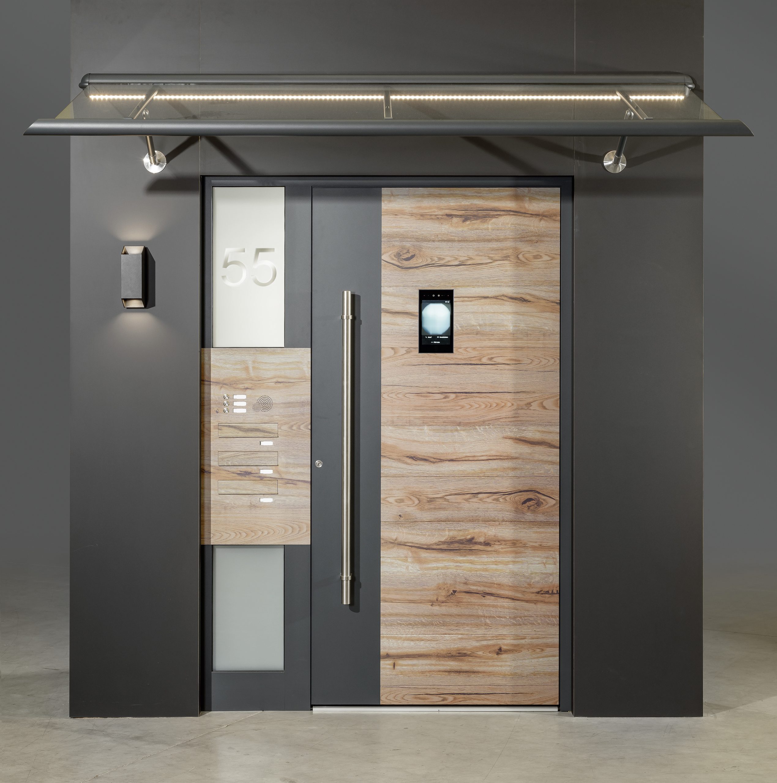 Haustür Design